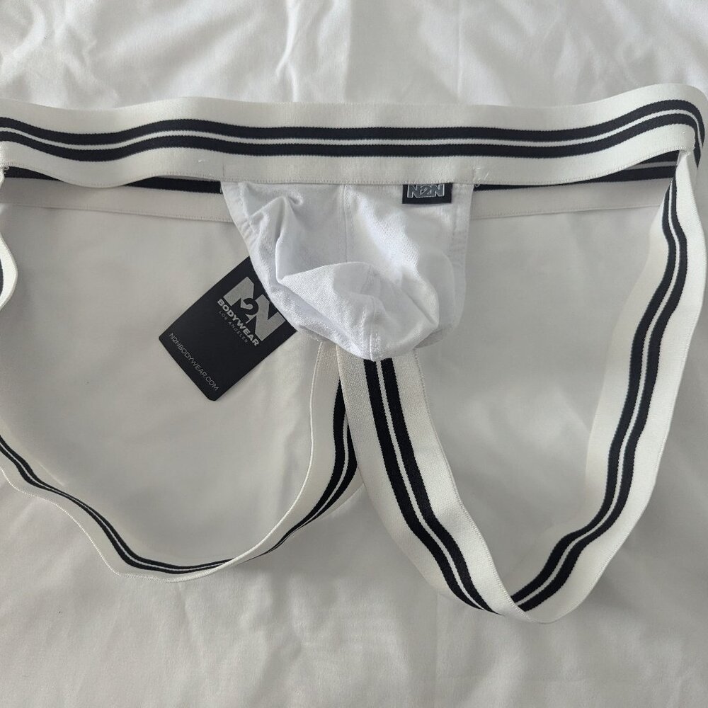 N2N Bodywear Carrera Jockstrap